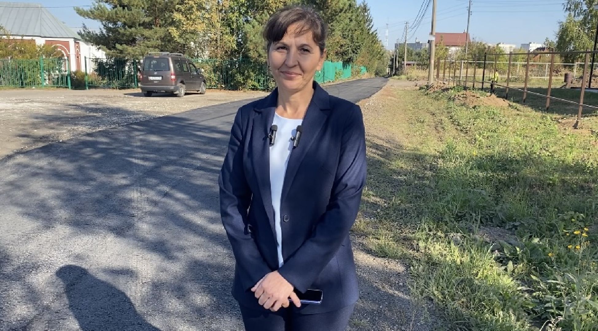 луховицы, ремонт дорог, асфальтирование, Развитие дорожной инфраструктуры,