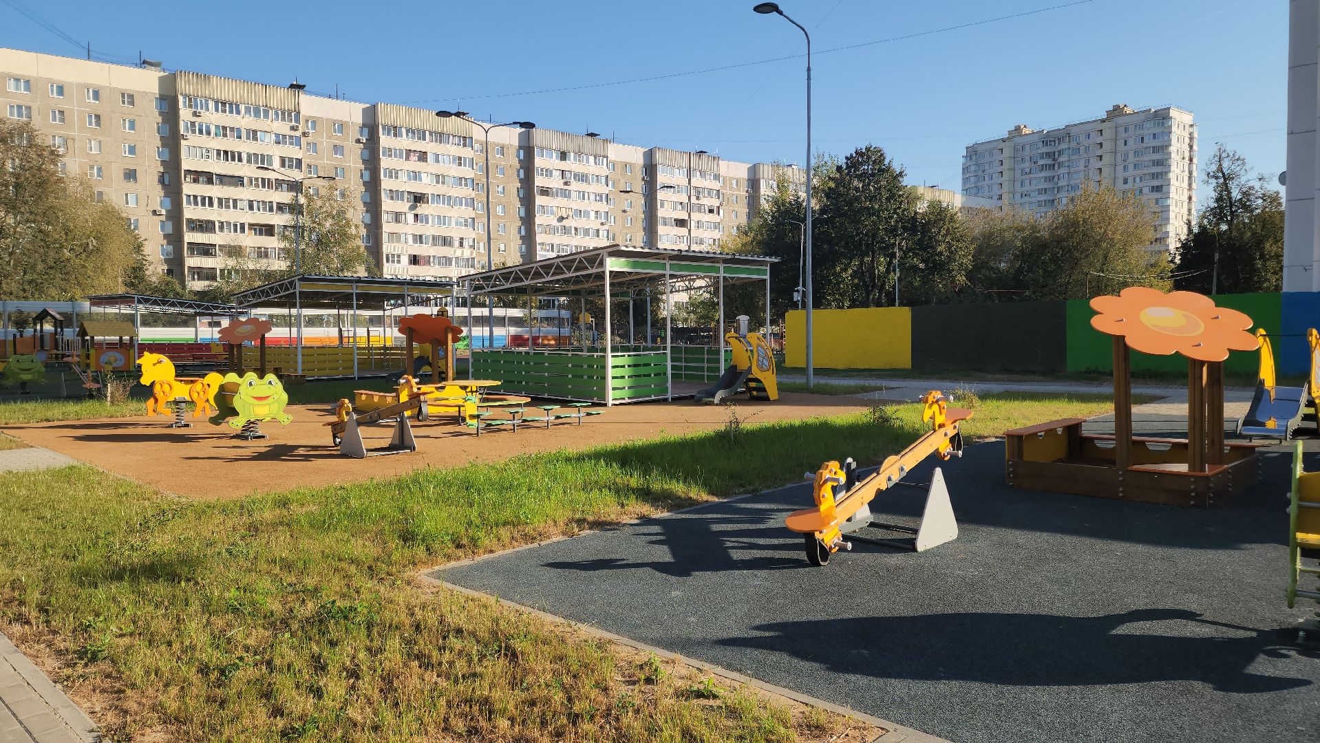 Подольск, новый детский сад, Образование, Развитие детей,