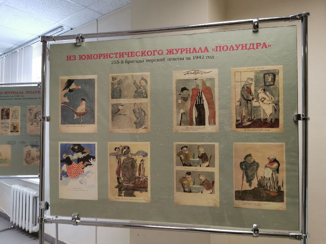 Подольск, госпиталь, сво