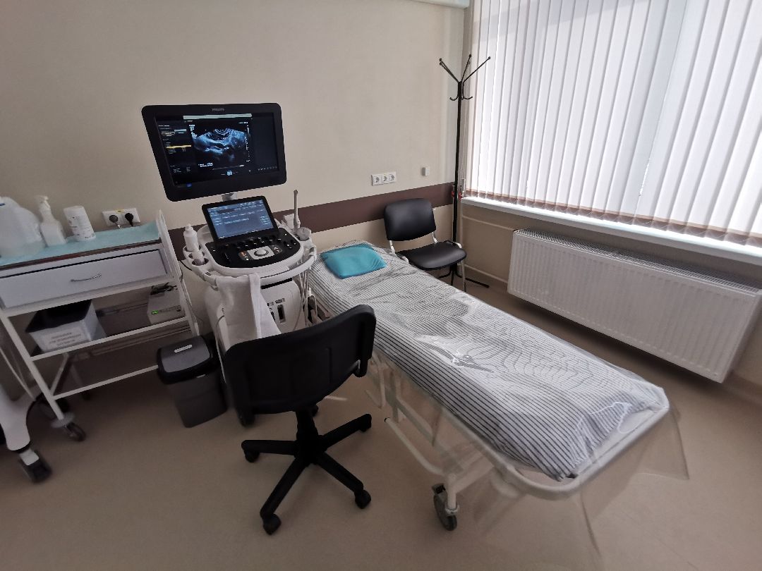 Подольск, госпиталь, сво