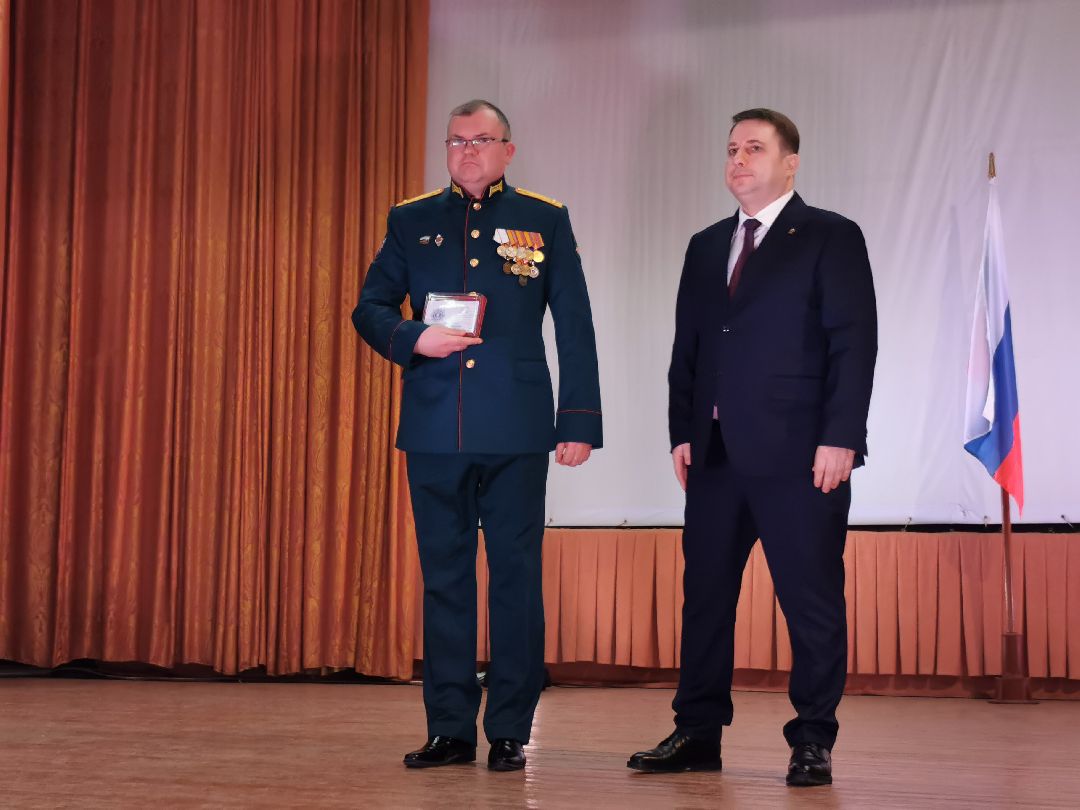 Подольск, госпиталь, сво