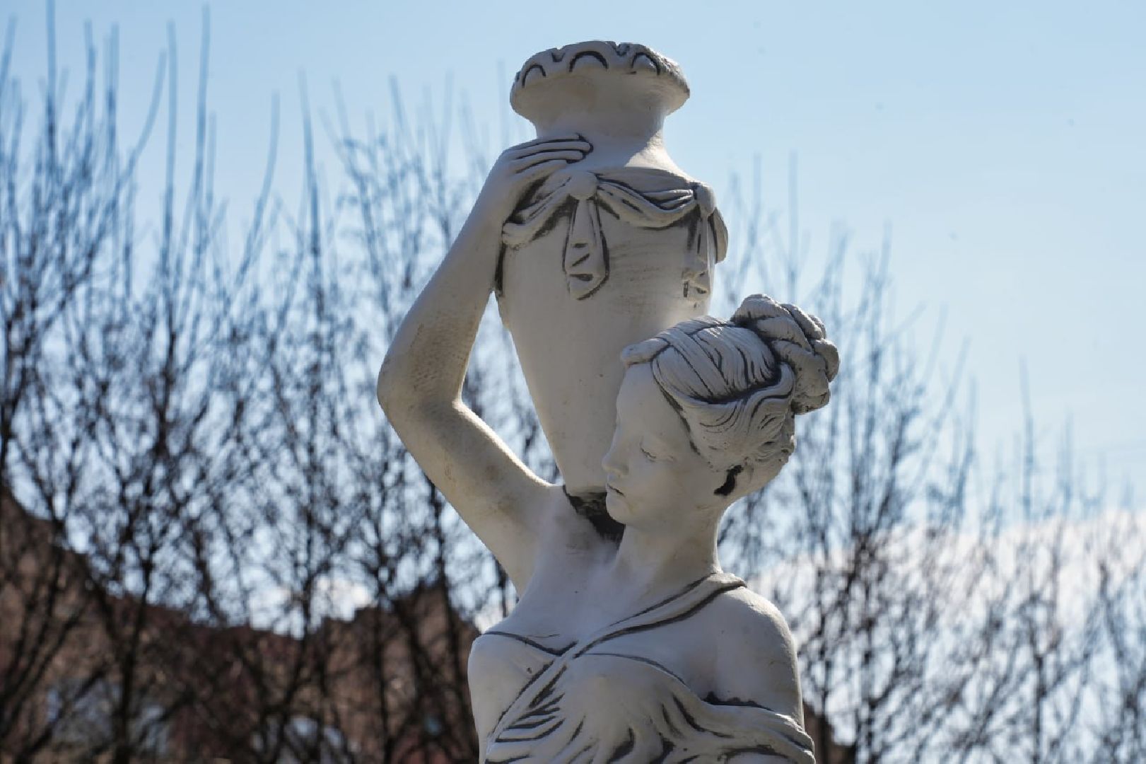 Сергиев Посад, Сергиево-Посадский городской округ, Благоустройство, Фонтаны, Отдых