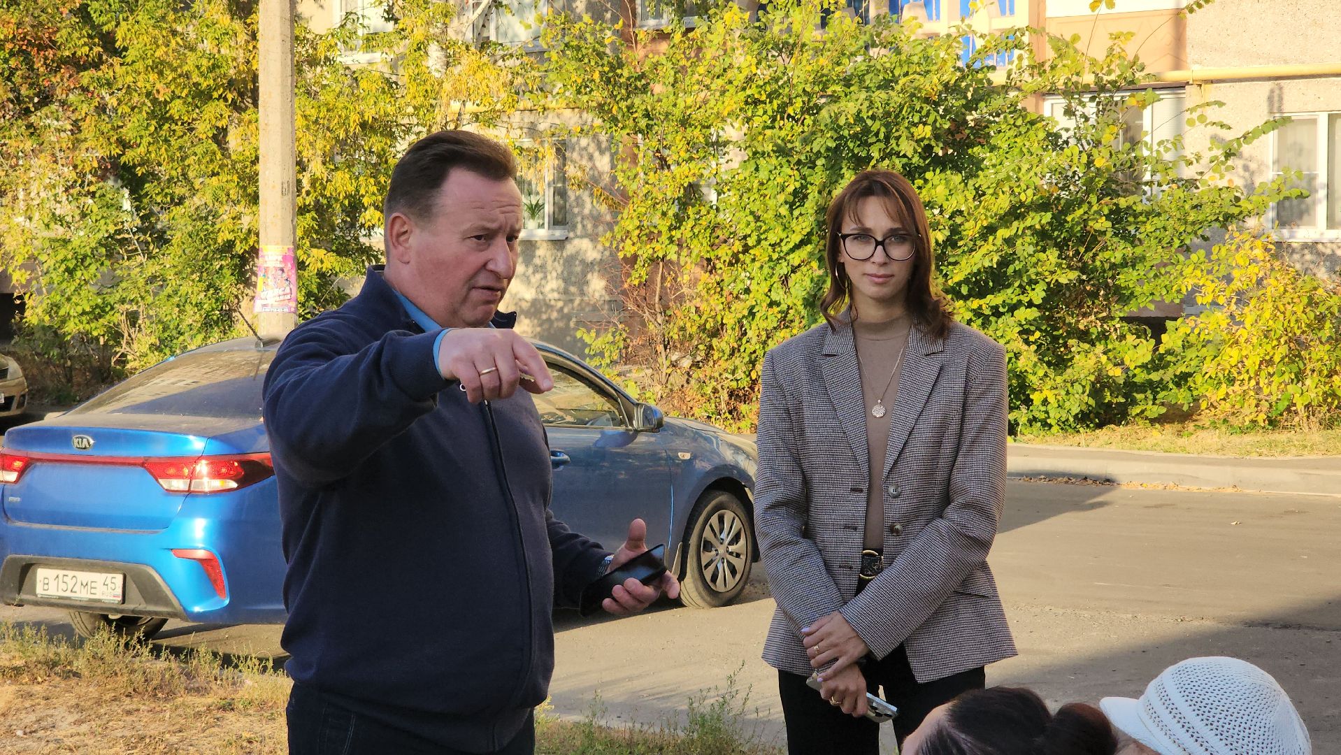 егорьевск, дом, двор, парковка, благоустройство, планы, зона отдыха,