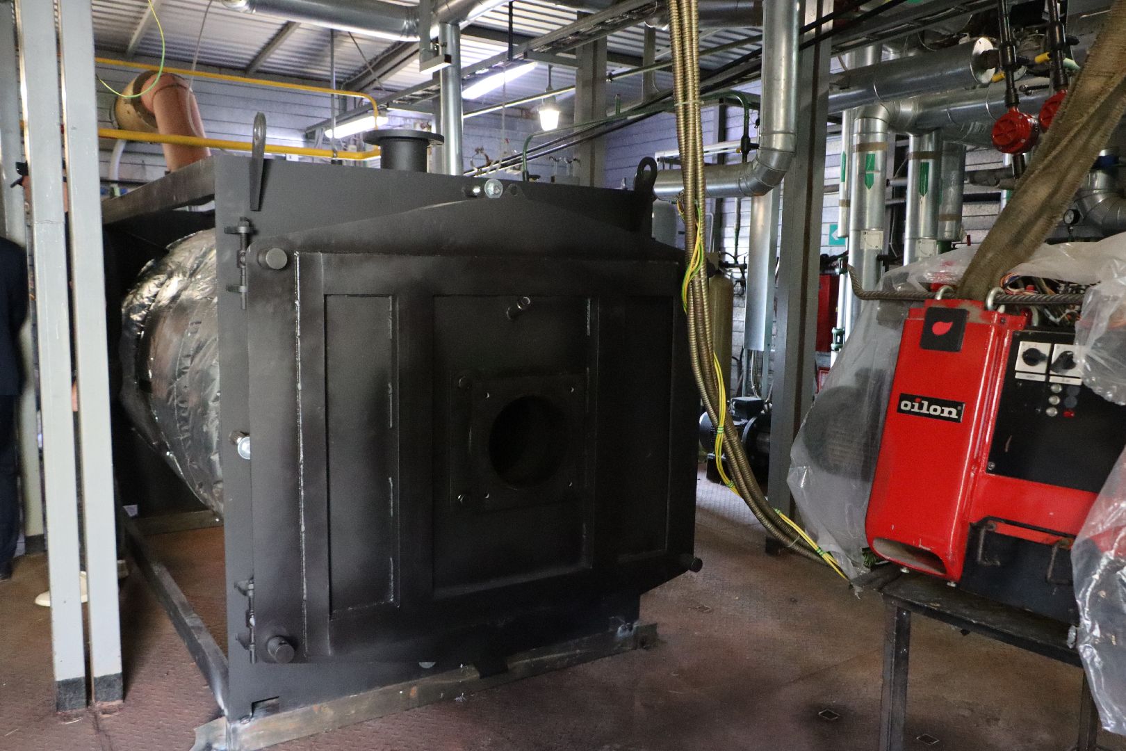 ЖКХ, отопительный сезон 2024-2025, котельная 12, Серебряные Пруды, Узуново,