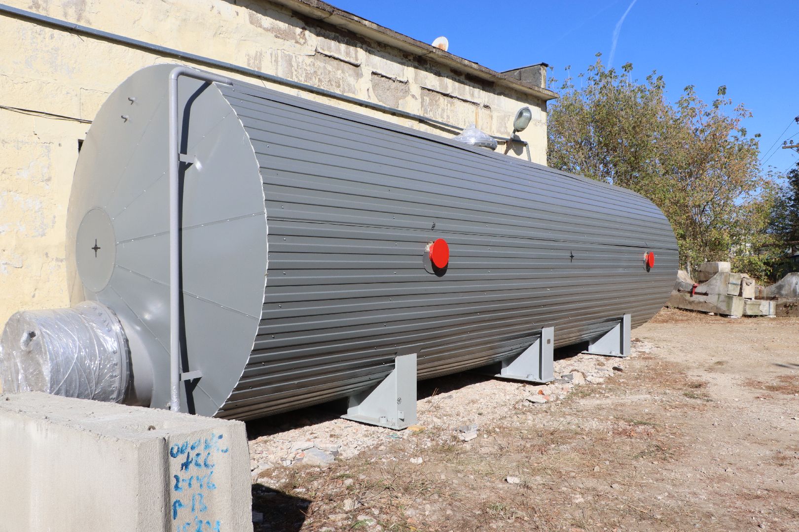 ЖКХ, отопительный сезон 2024-2025, котельная 12, Серебряные Пруды, Узуново,