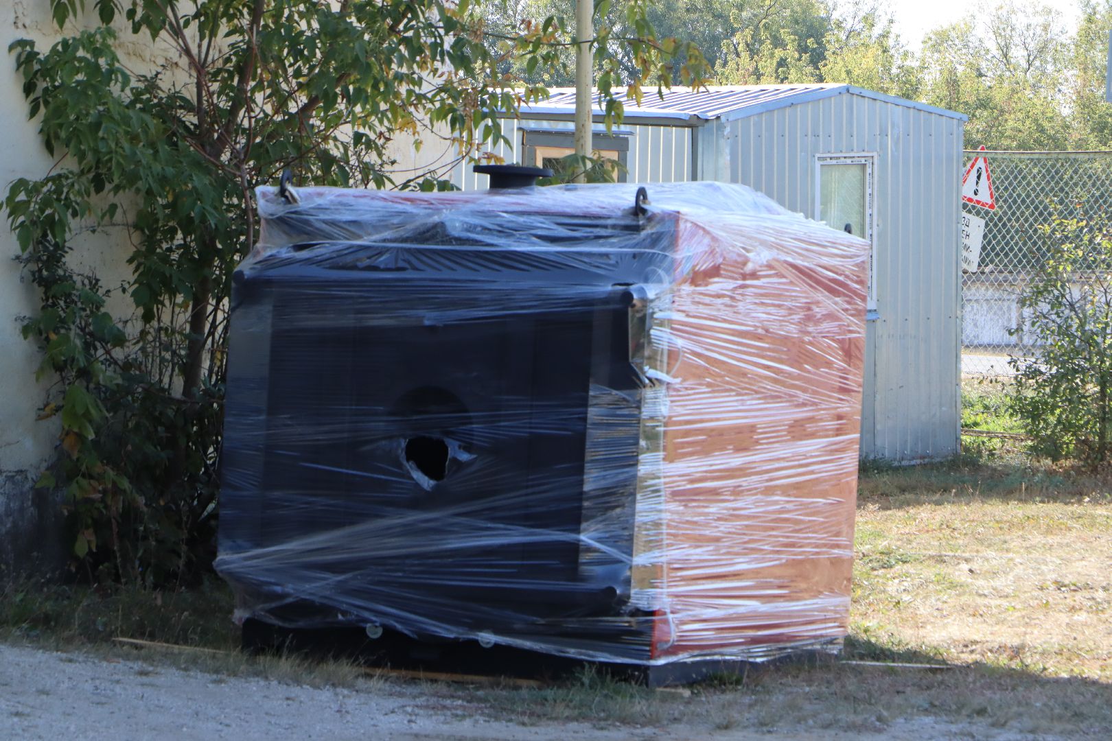 ЖКХ, отопительный сезон 2024-2025, котельная 12, Серебряные Пруды, Узуново,