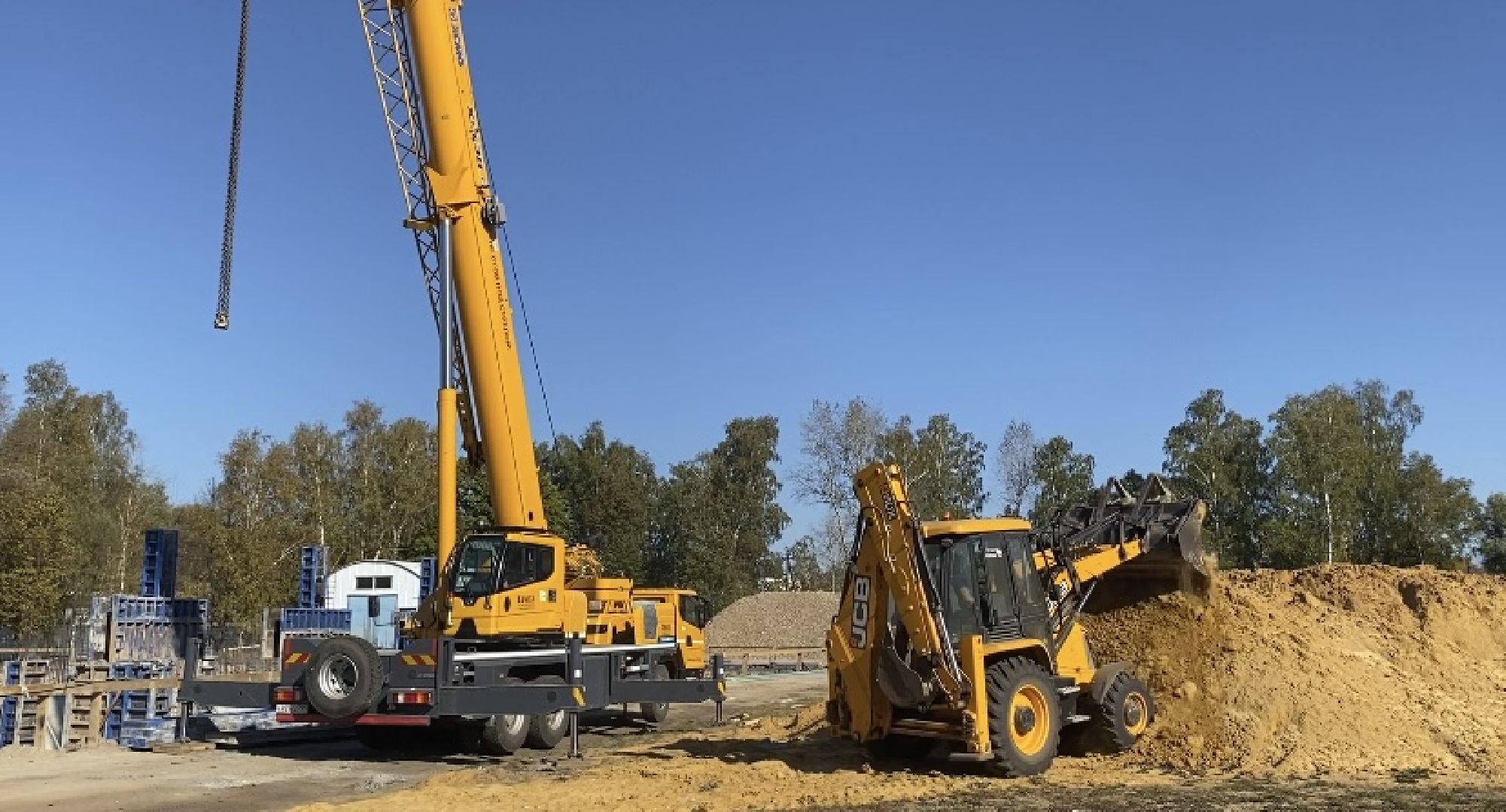 Луховицы, Строительство, стадион спартак, спортивный объект,