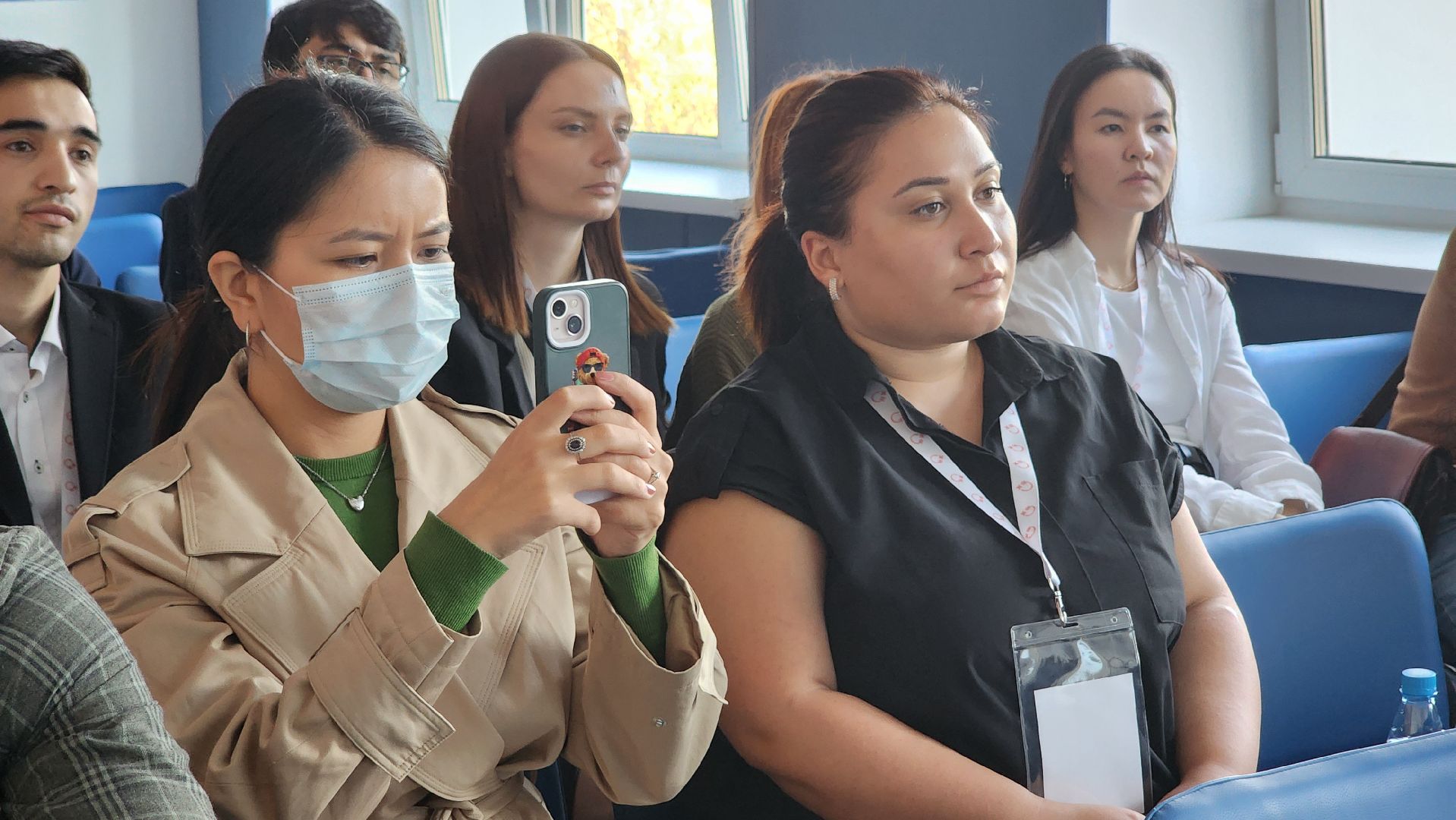 Солнечногорск, медицина, обмен опытом, страны СНГ, поликлиника Солнечногорск,