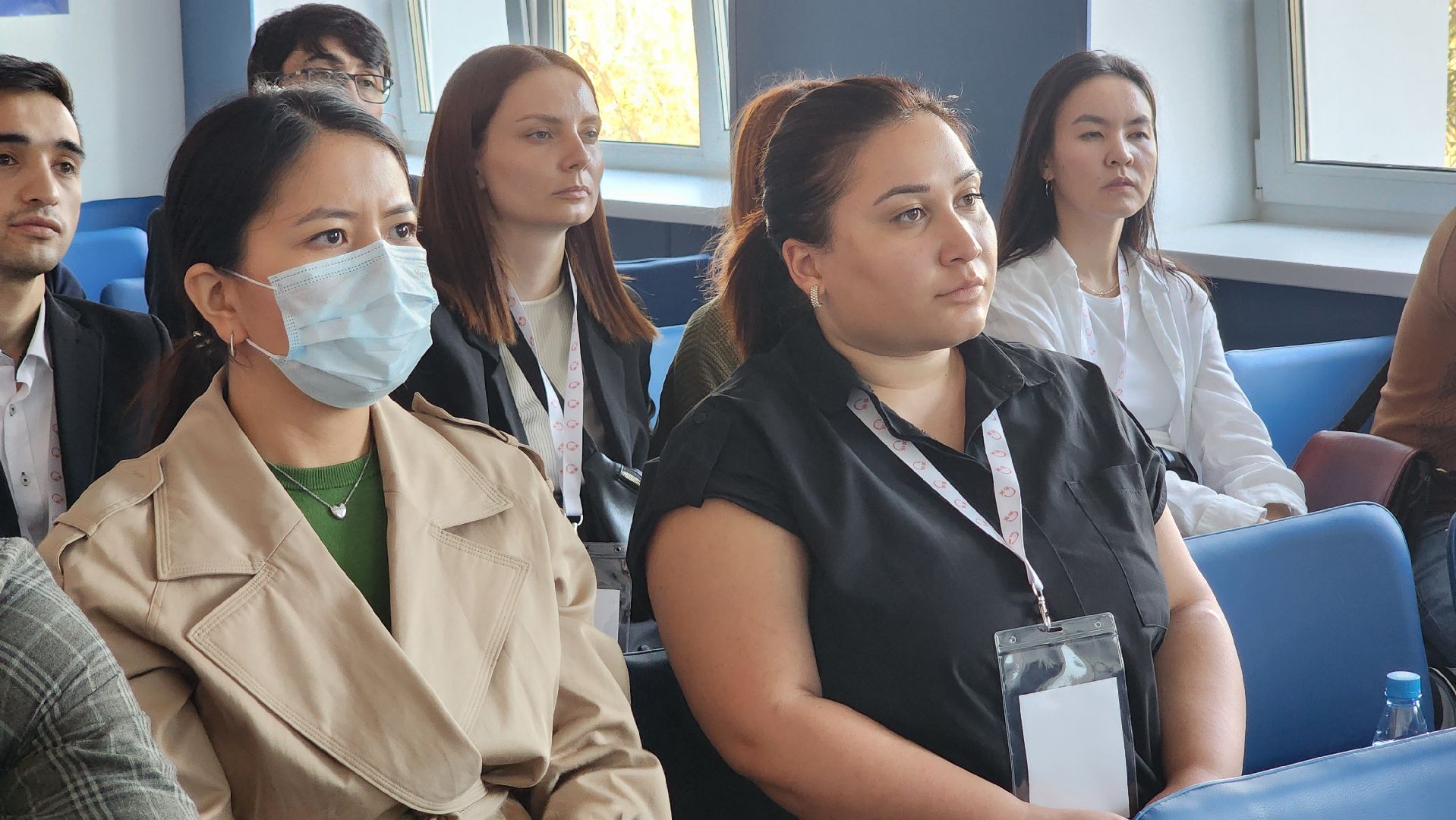 Солнечногорск, медицина, обмен опытом, страны СНГ, поликлиника Солнечногорск,