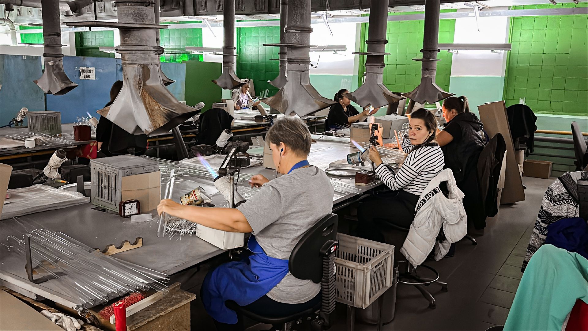 Клин, общество, елочные игрушки, экономика, Подмосковье, Народные художественные промыслы России, год змеи,