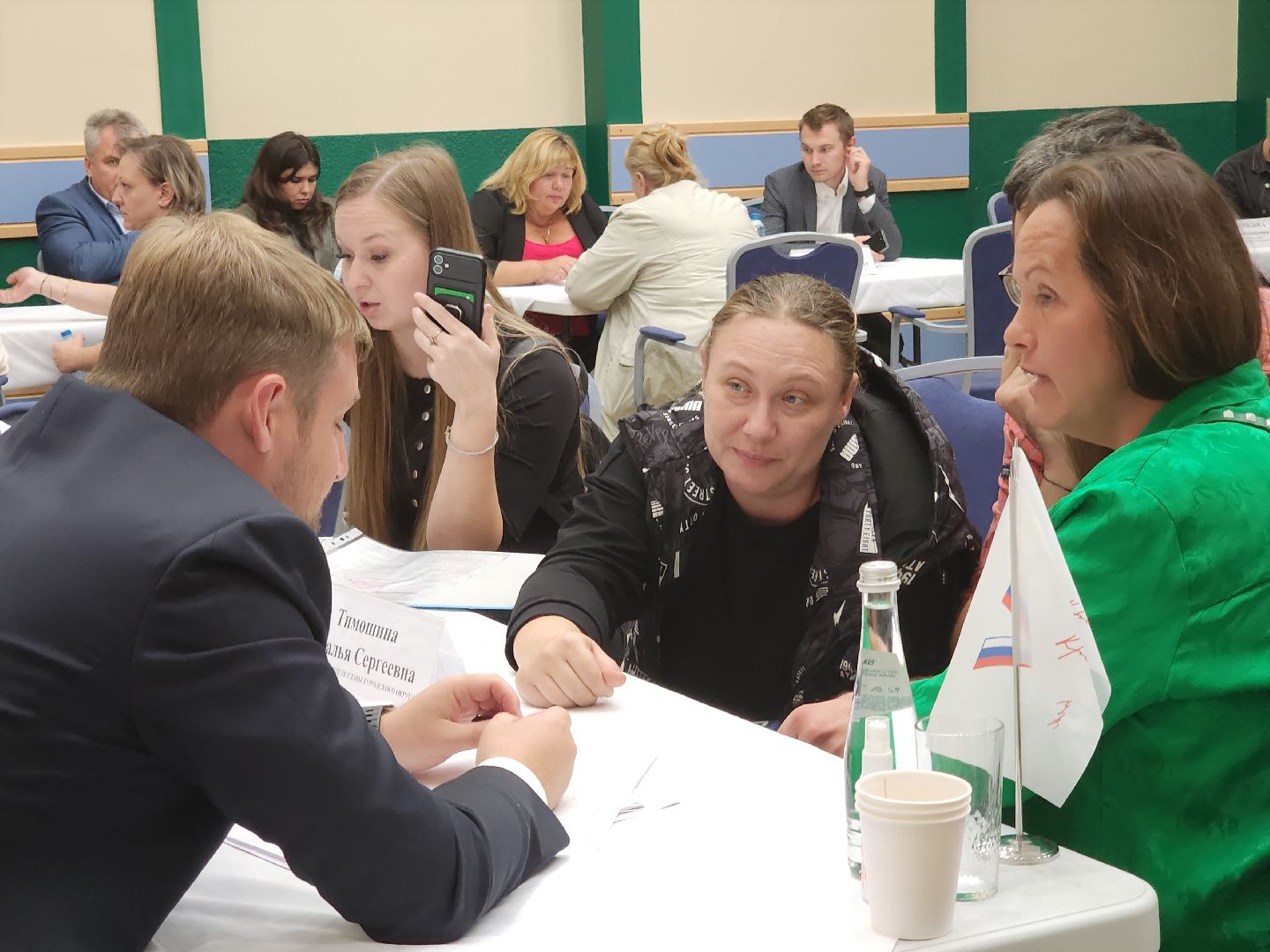 красногорск, выездная администрация, дк опалиха, жкх,