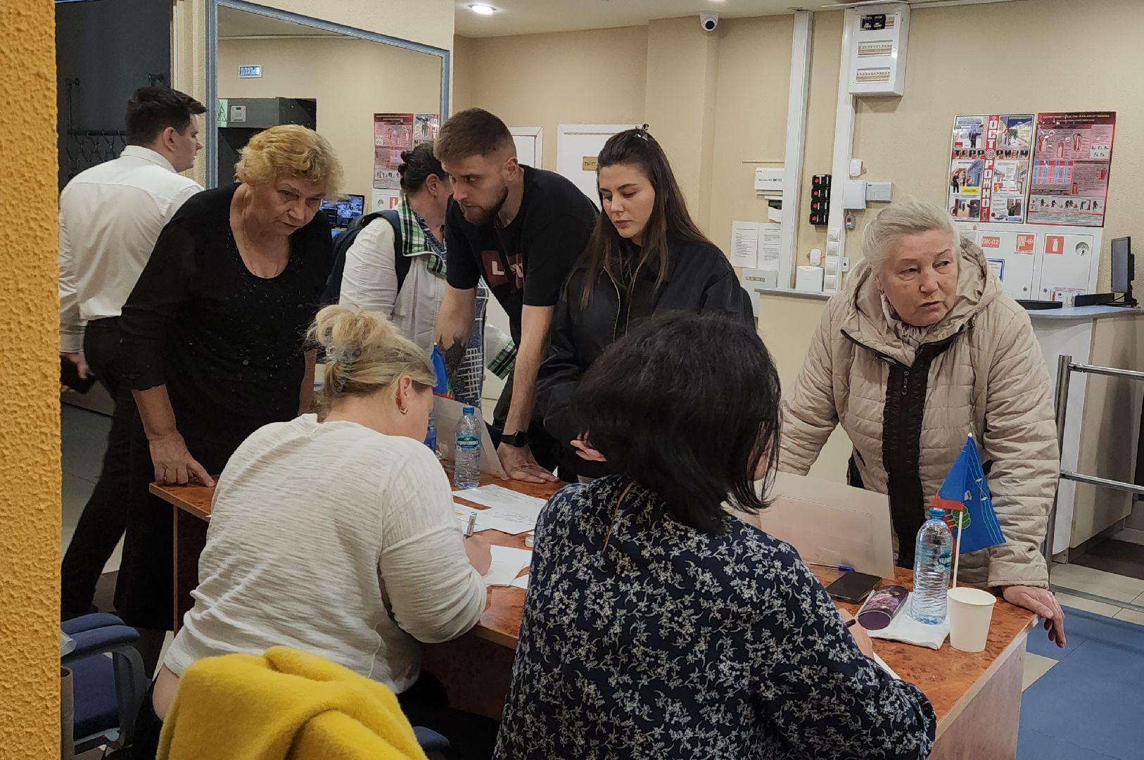 красногорск, выездная администрация, дк опалиха, жкх,