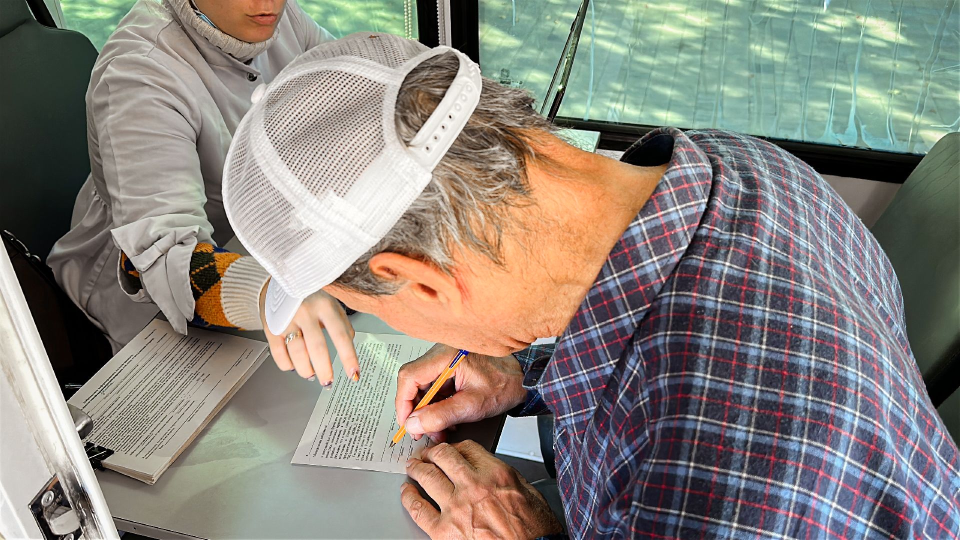 Клин, общество, медицина, врачи, грипп, вакцинация,