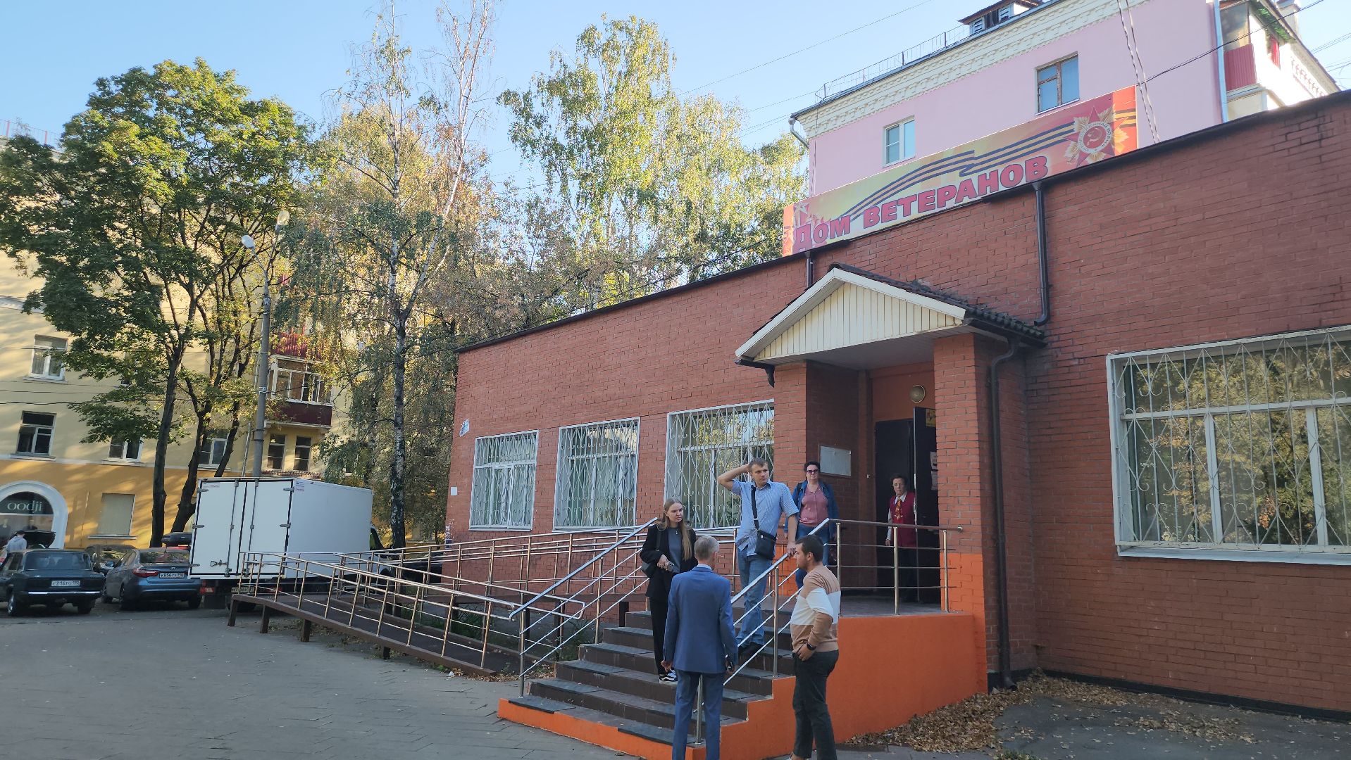 люберцы, волонтеры подмосковья, гуманитарная помощь, курская область,