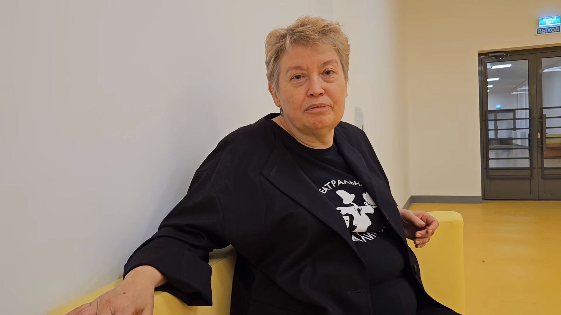 Жуковский, школьный театр, ТРИТЭ, Никита Михалков, школа,