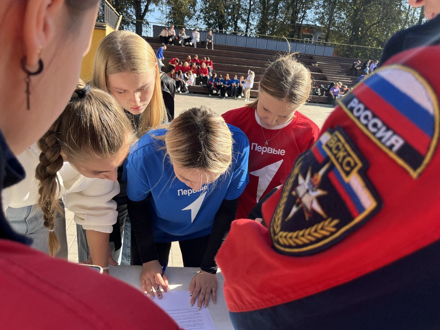 наро-фоминск, наро-фоминский городской округ, первая помощь, движение первых наро-фоминск, молодежный центр наро-фоминск,