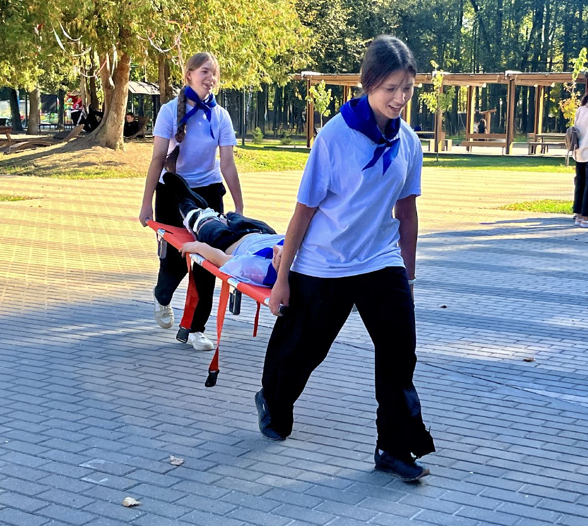 наро-фоминск, наро-фоминский городской округ, первая помощь, движение первых наро-фоминск, молодежный центр наро-фоминск,