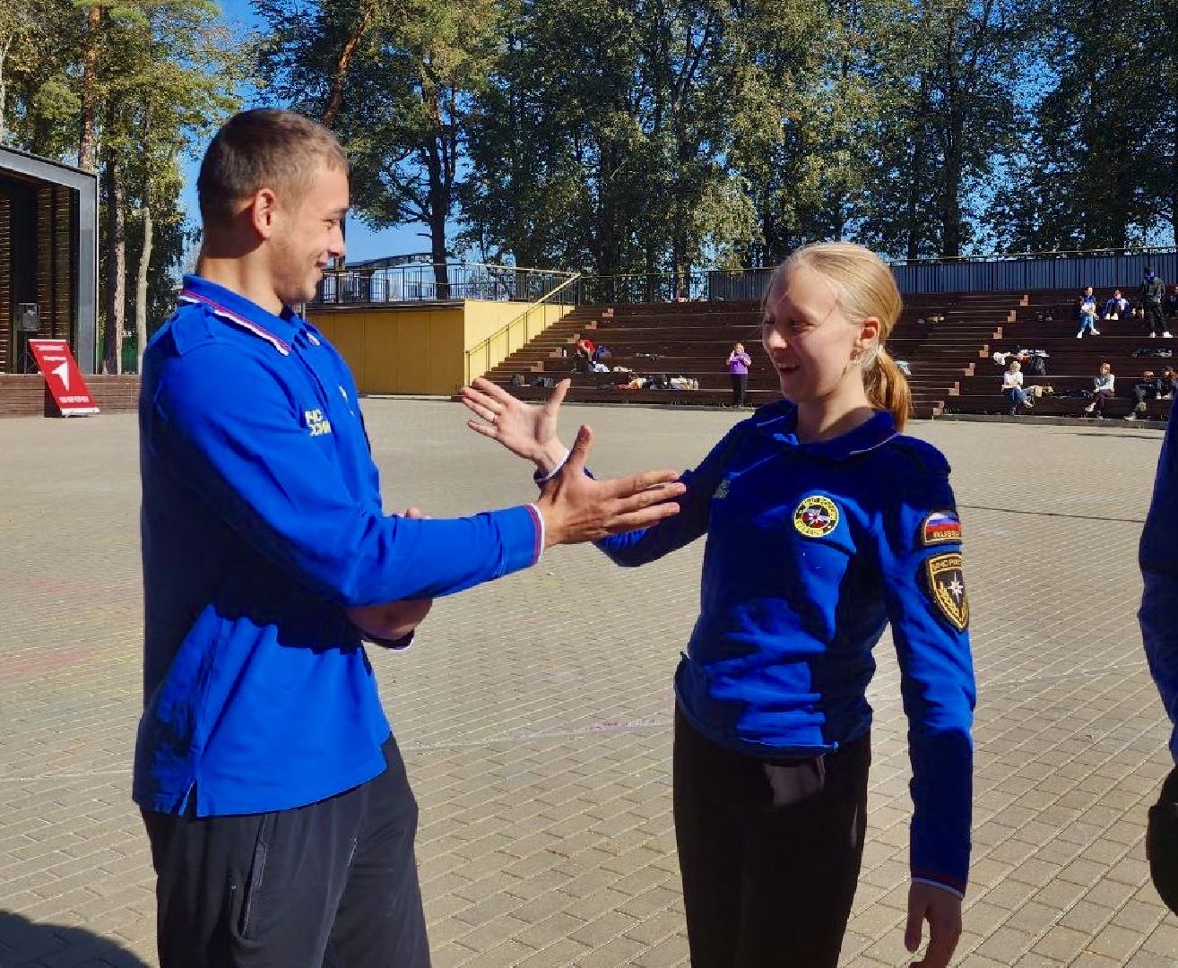 наро-фоминск, наро-фоминский городской округ, первая помощь, движение первых наро-фоминск, молодежный центр наро-фоминск,