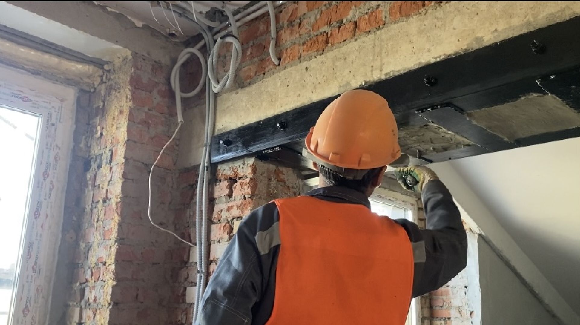 луховицы, капистальный ремонт, терапевтический корпус, медицина,