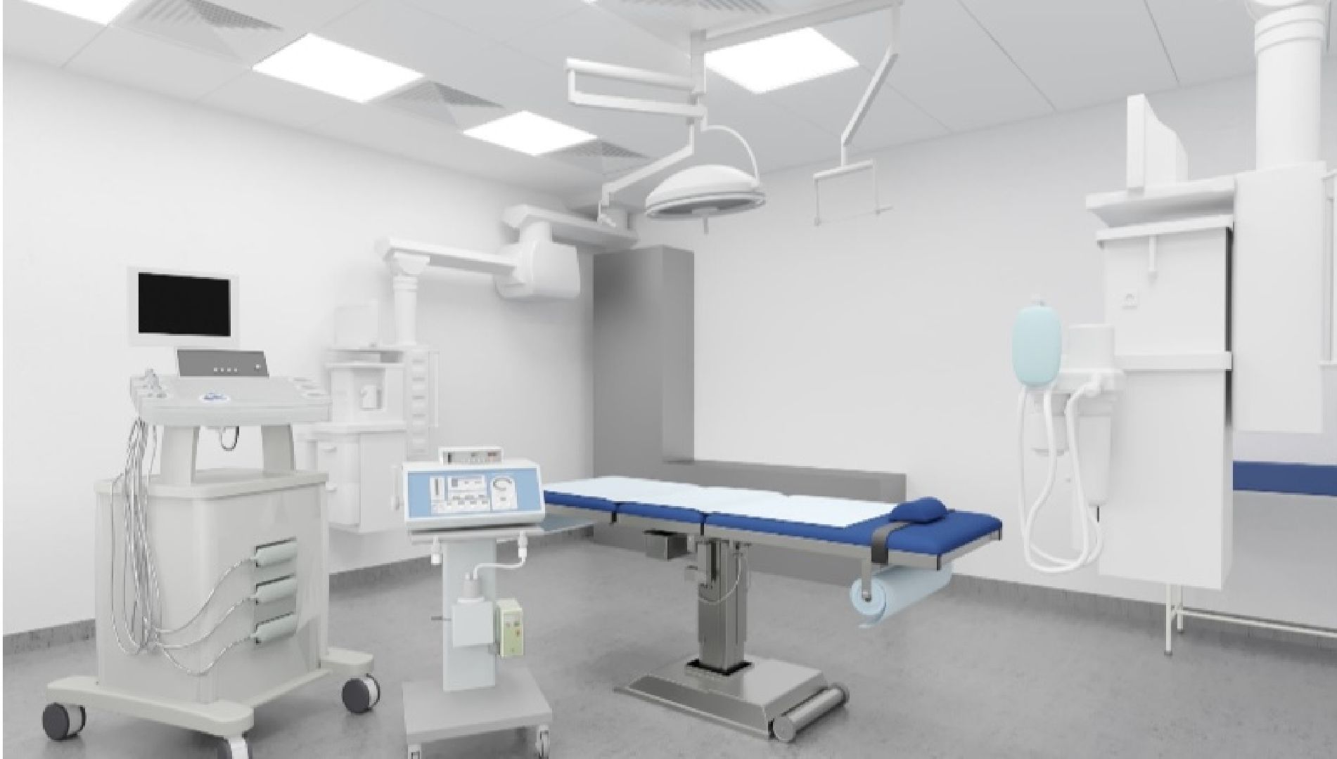 луховицы, капистальный ремонт, терапевтический корпус, медицина,