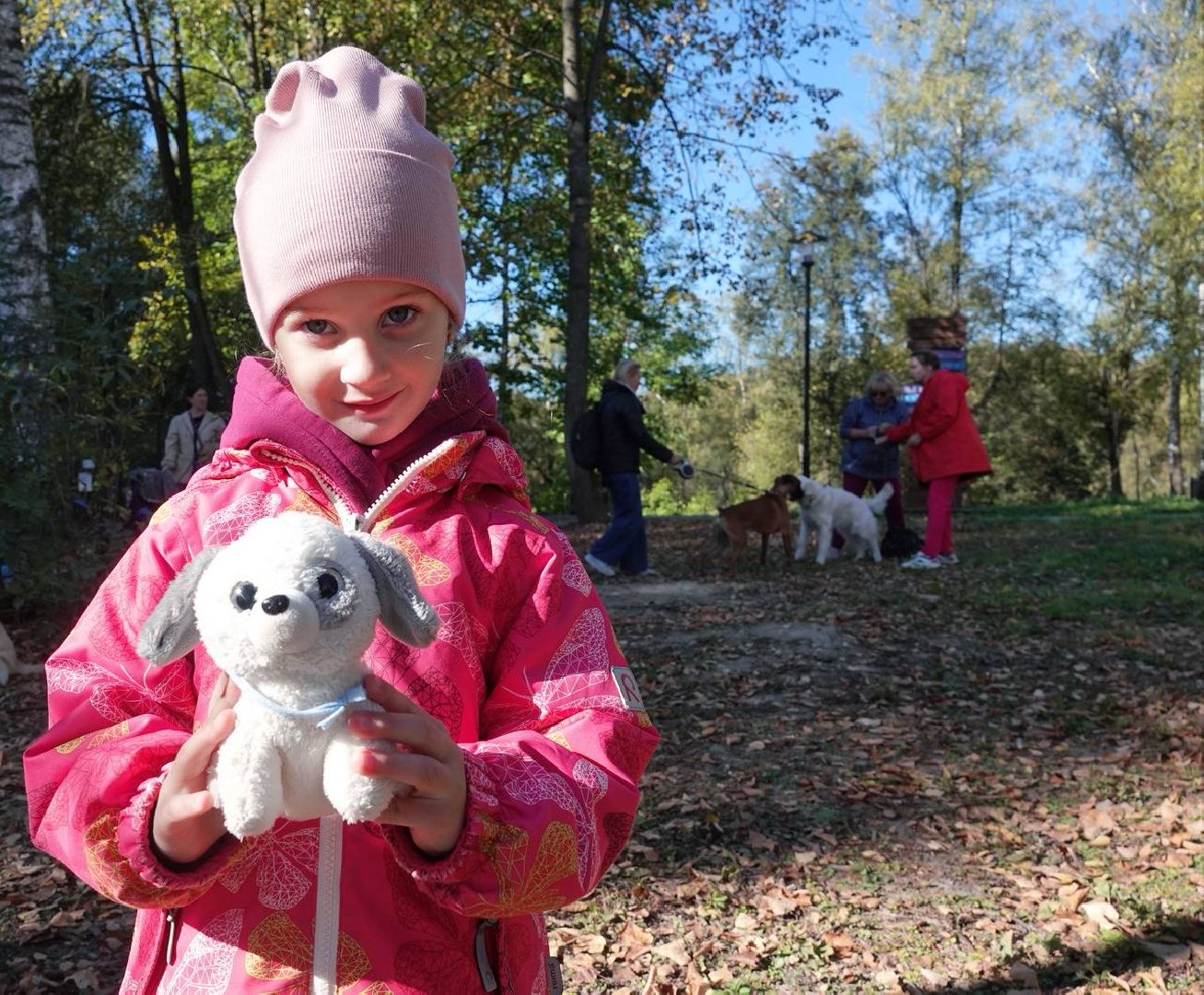 Щенки, Элита, Сергиев Посад, Парки МО, Парк, Собаки,Животные,