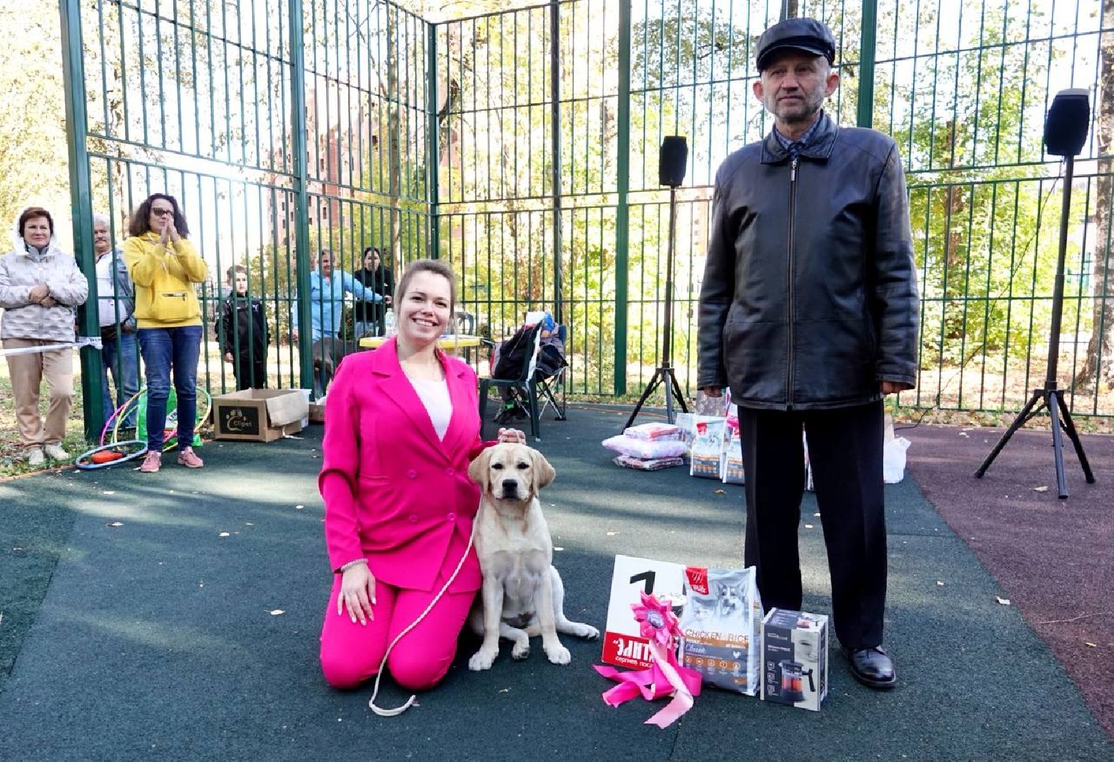 Щенки, Элита, Сергиев Посад, Парки МО, Парк, Собаки,Животные,