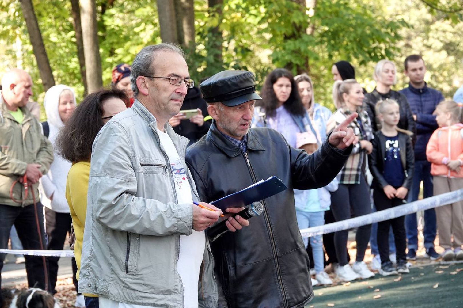Щенки, Элита, Сергиев Посад, Парки МО, Парк, Собаки,Животные,