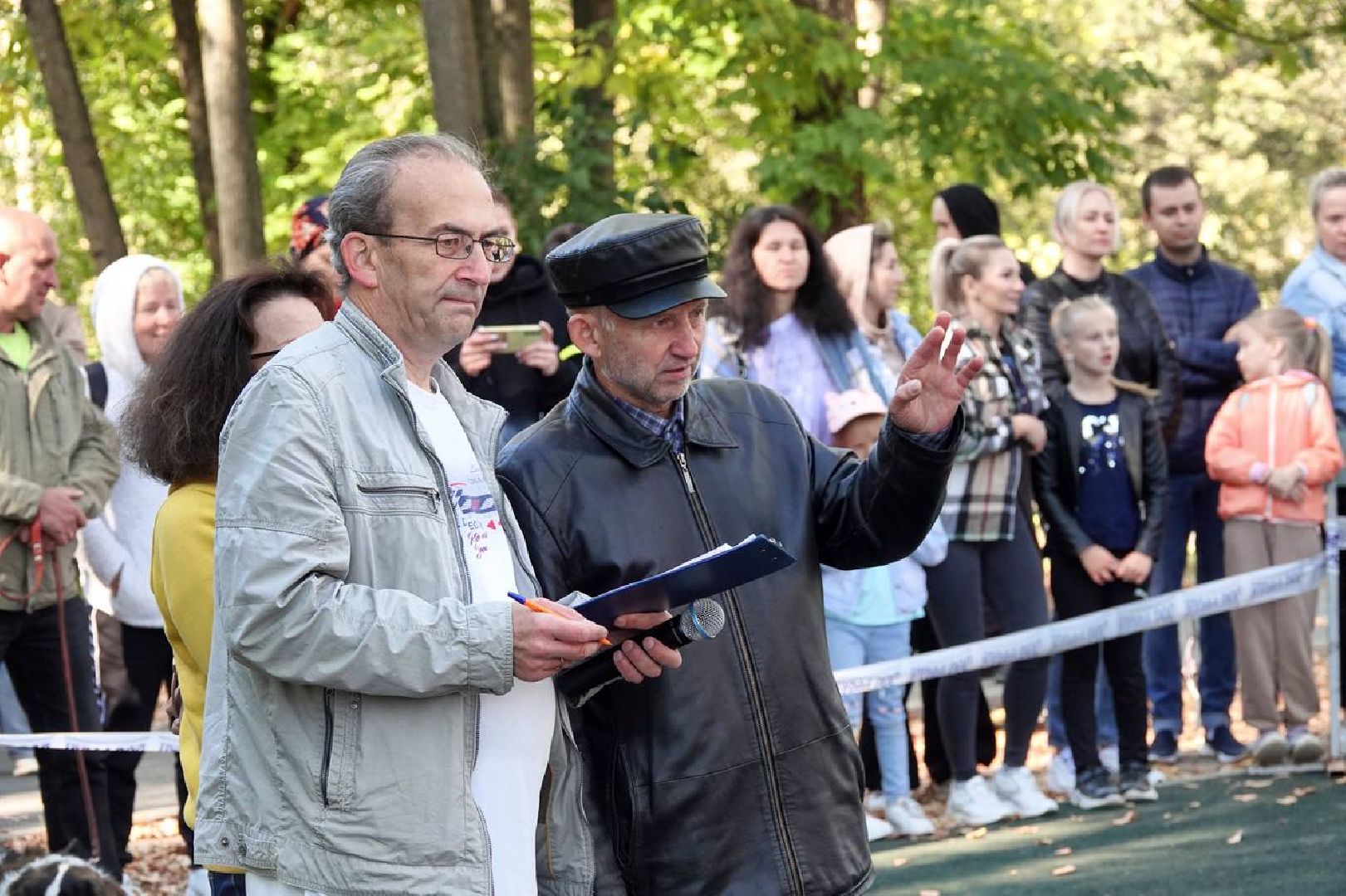 Щенки, Элита, Сергиев Посад, Парки МО, Парк, Собаки,Животные,