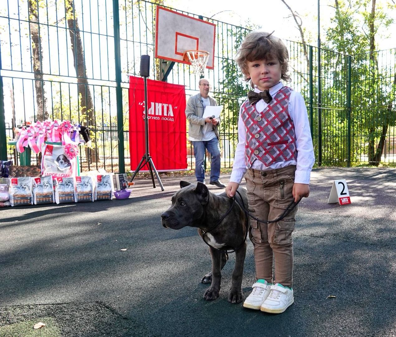 Щенки, Элита, Сергиев Посад, Парки МО, Парк, Собаки,Животные,