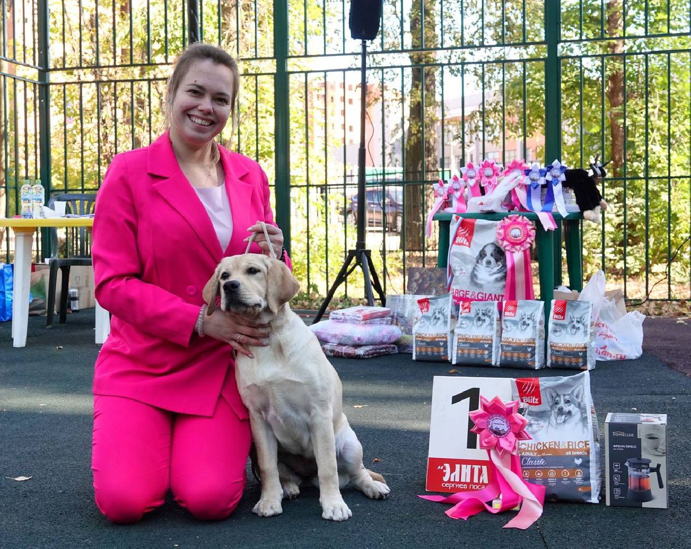 Щенки, Элита, Сергиев Посад, Парки МО, Парк, Собаки,Животные,