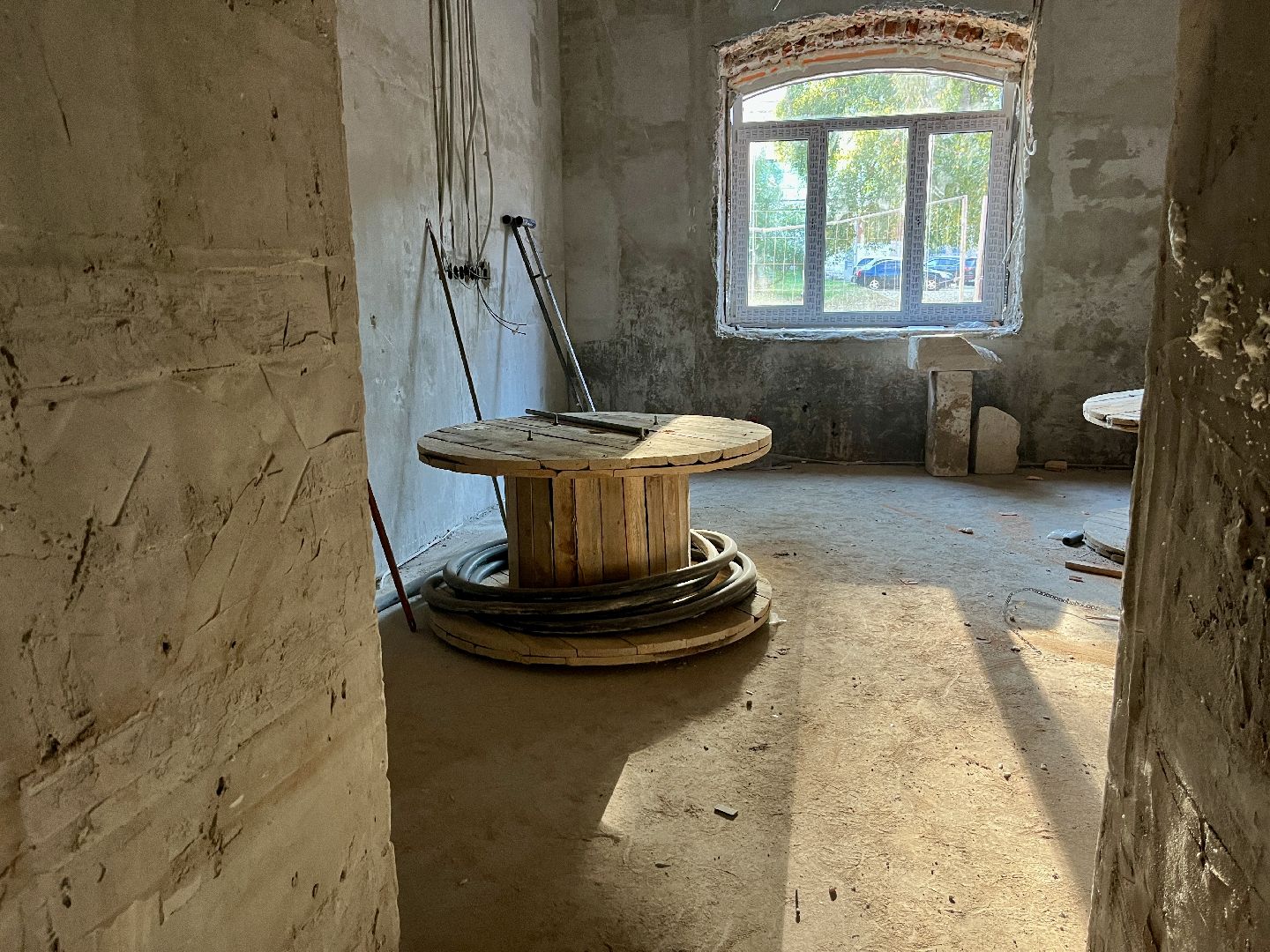 наро-фоминский городской округ, наро-фоминская областная больница, капитальный ремонт больницы,