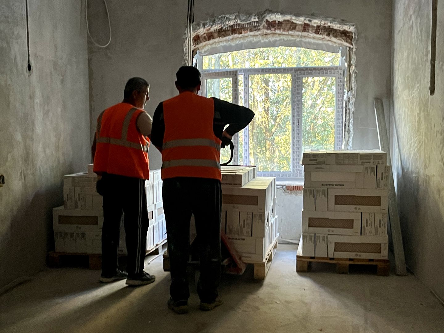 наро-фоминский городской округ, наро-фоминская областная больница, капитальный ремонт больницы,