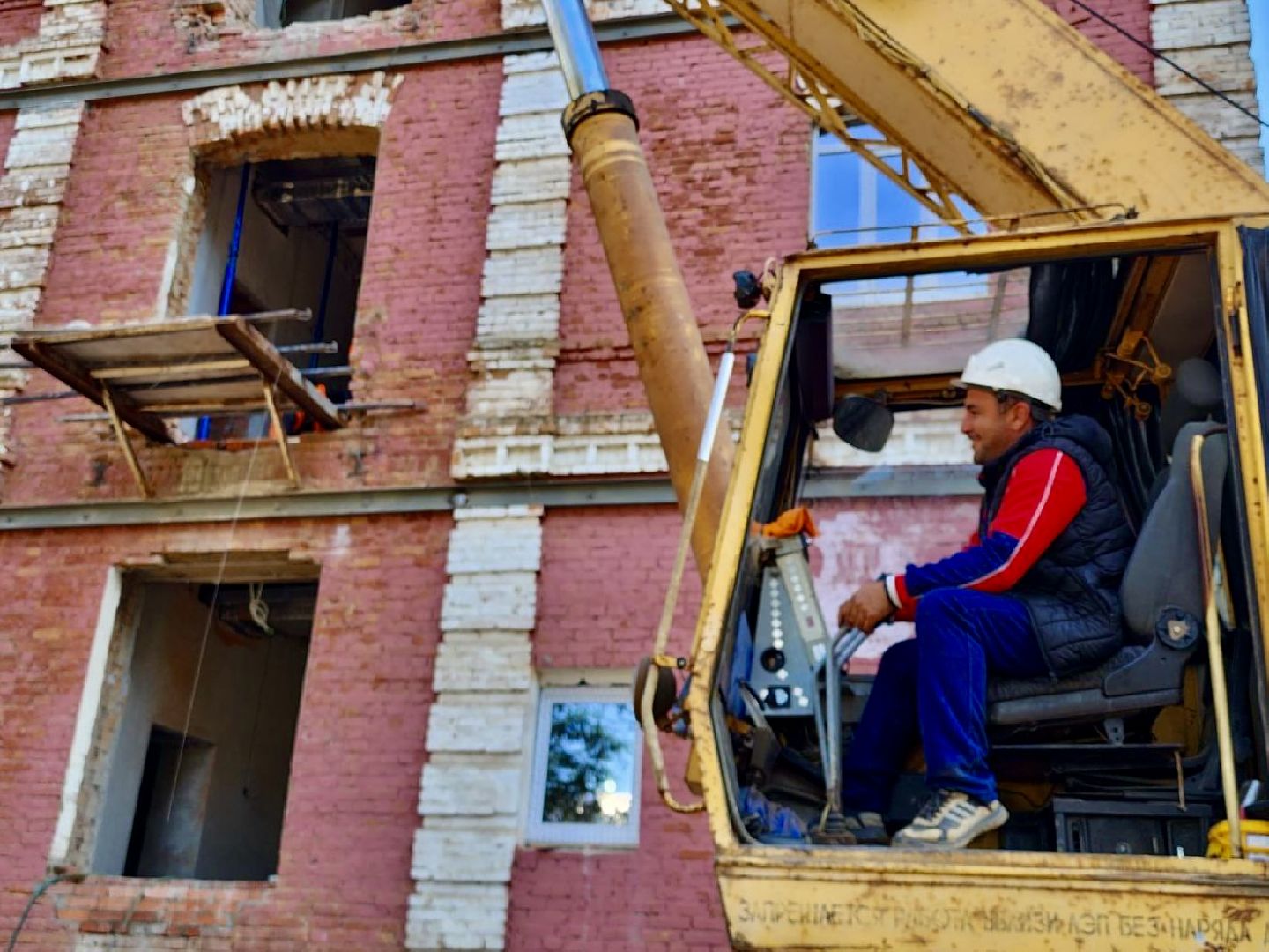 наро-фоминский городской округ, наро-фоминская областная больница, капитальный ремонт больницы,