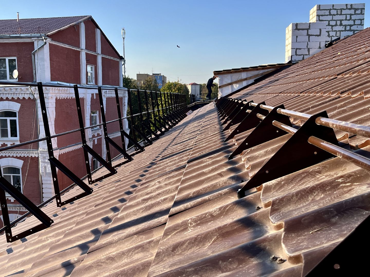 наро-фоминский городской округ, наро-фоминская областная больница, капитальный ремонт больницы,