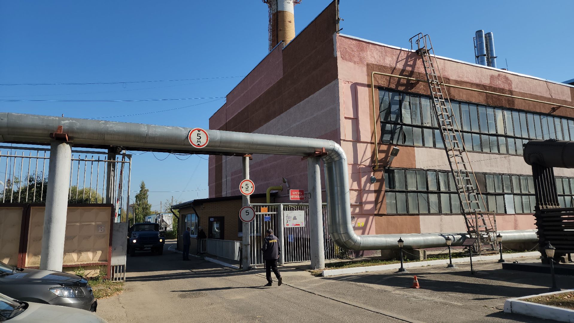 серпухов, котельная, учения МЧС, подготовка к отопительному сезону, улица звездная,