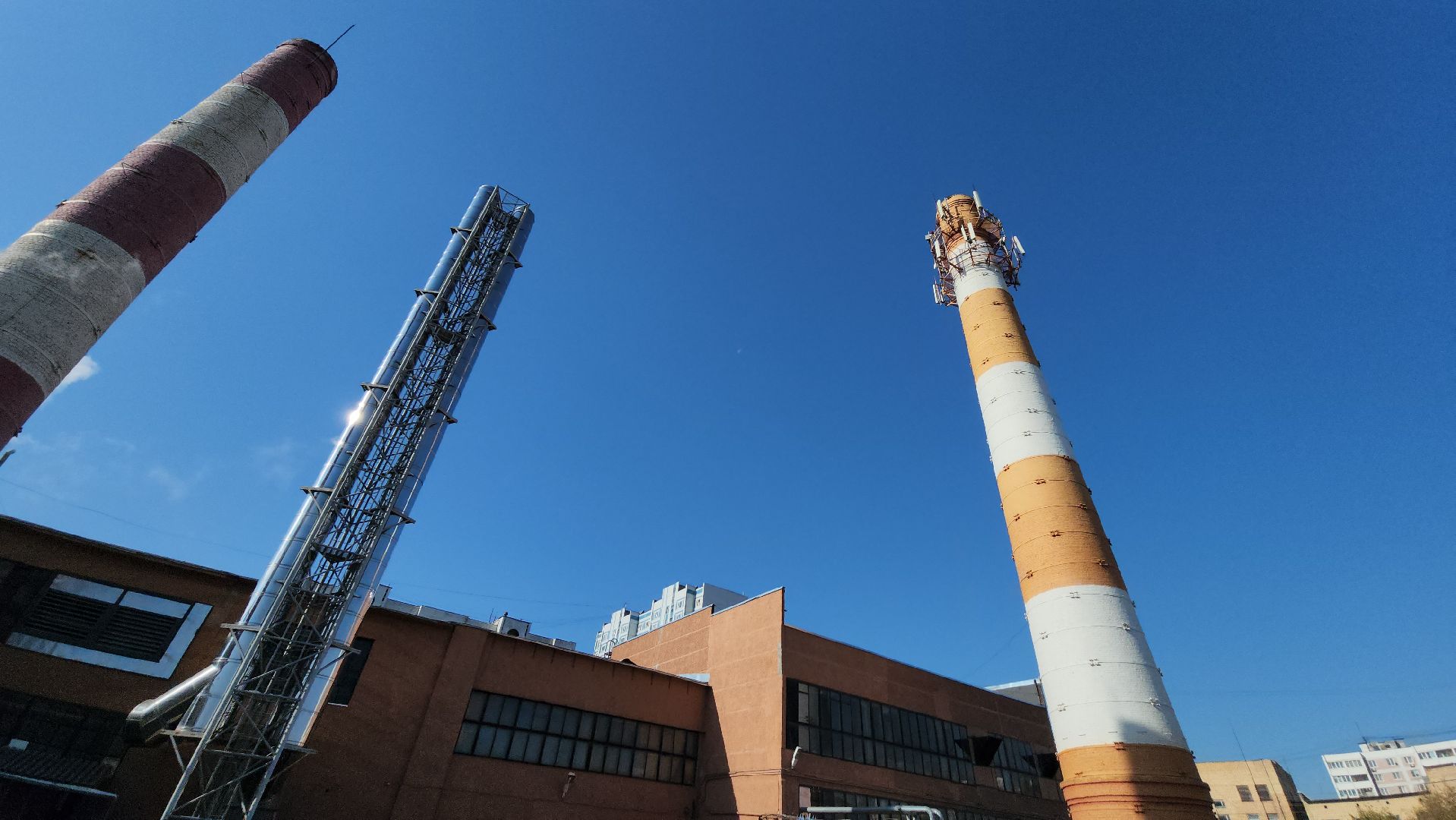 серпухов, котельная, учения МЧС, подготовка к отопительному сезону, улица звездная,