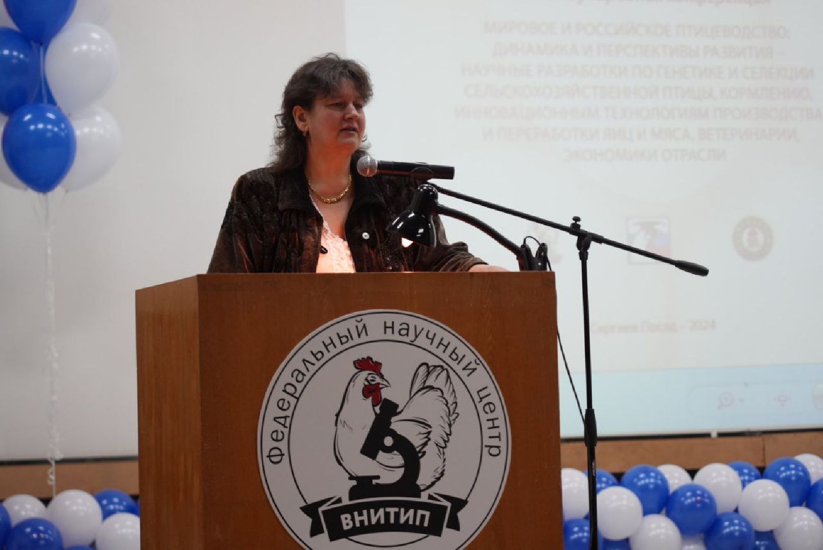 Сельское хозяйство, Птицеводство, Сергиев Посад, ВНИТИП,