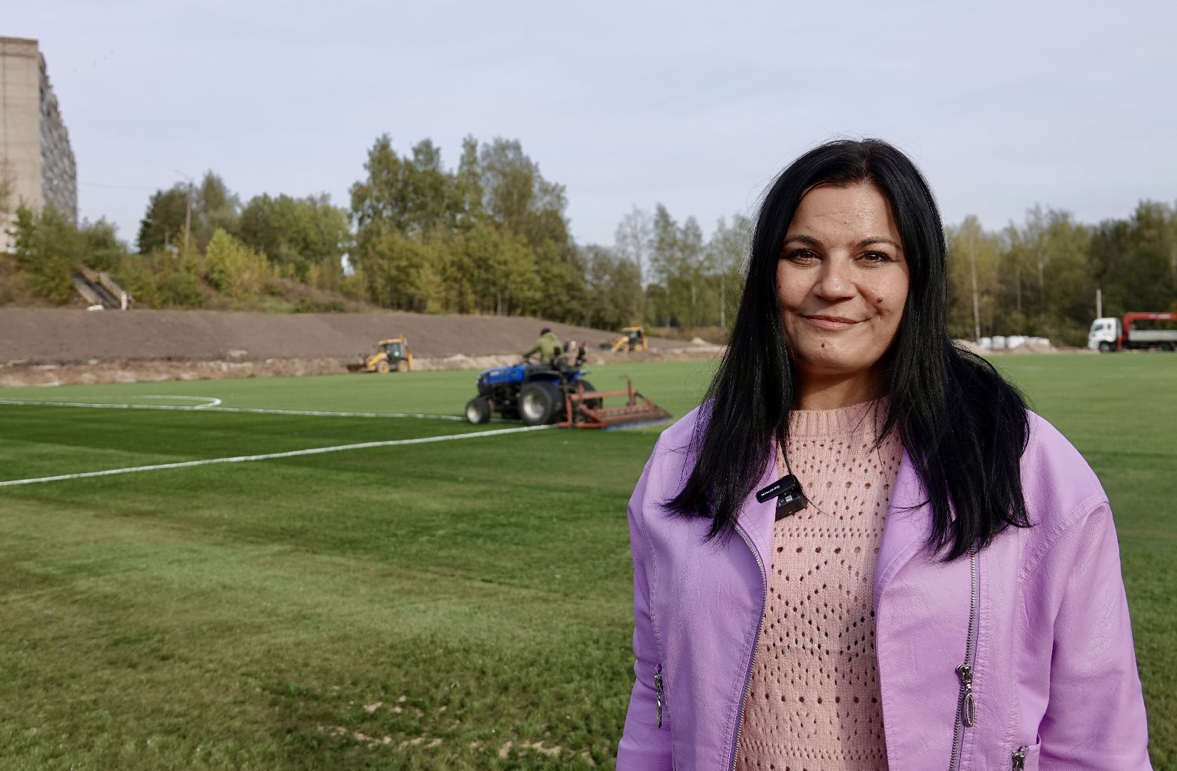 Спорт, Реконструкция стадиона, Областная программа, Спорт МО,