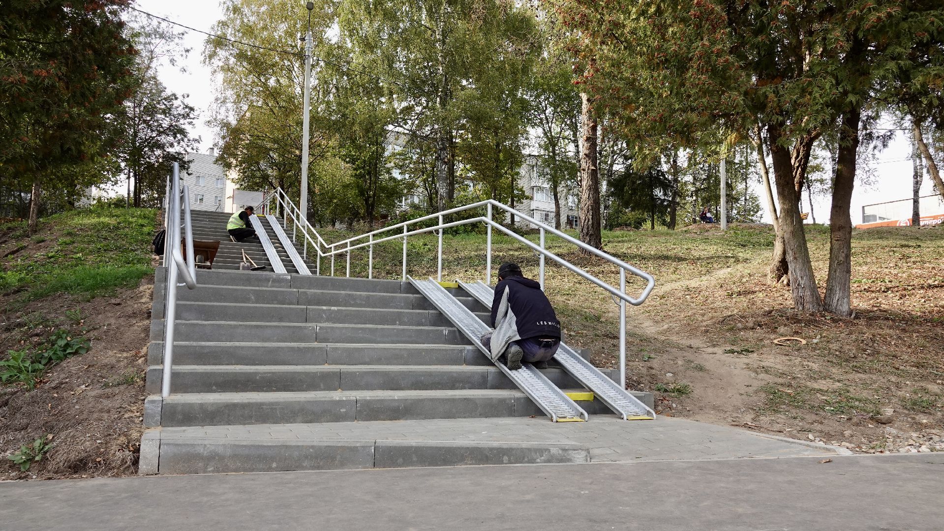 Спорт, Реконструкция стадиона, Областная программа, Спорт МО,