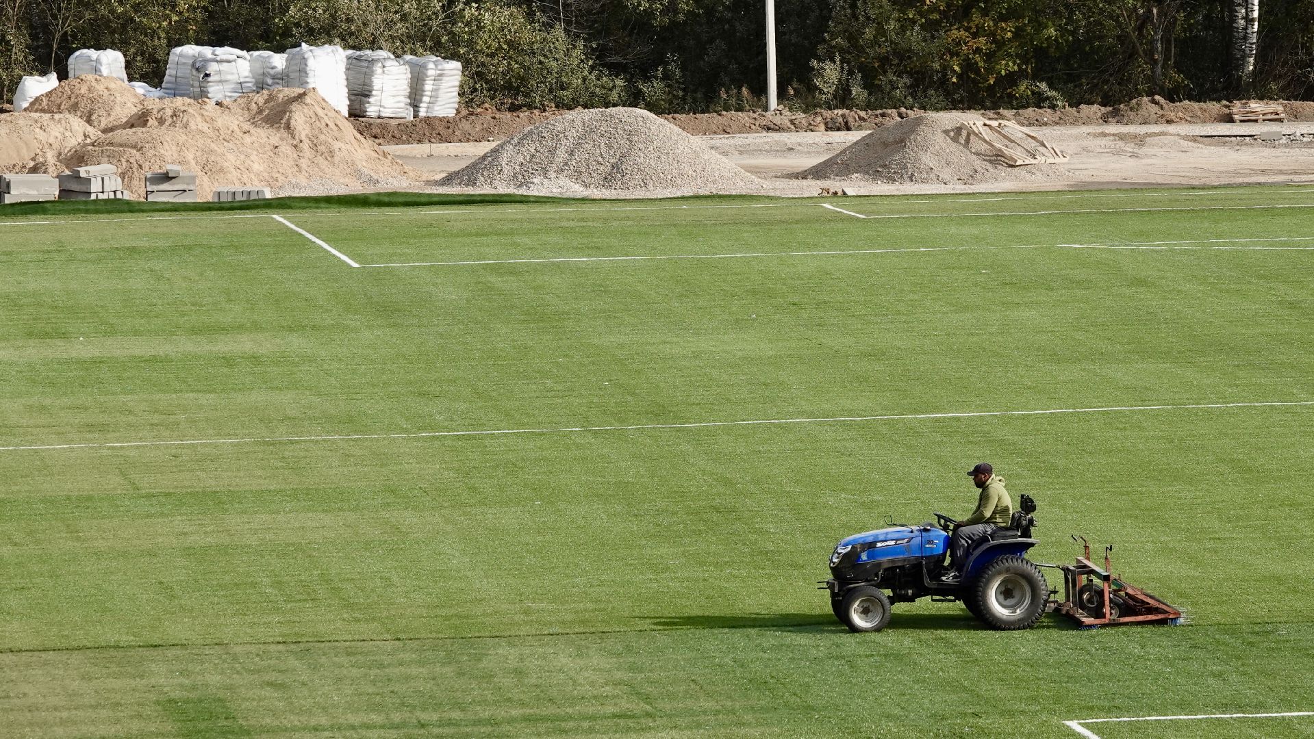 Спорт, Реконструкция стадиона, Областная программа, Спорт МО,