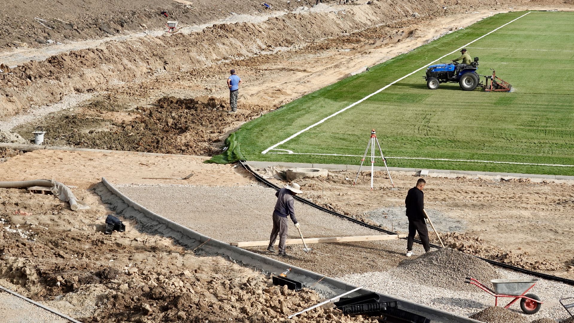 Спорт, Реконструкция стадиона, Областная программа, Спорт МО,