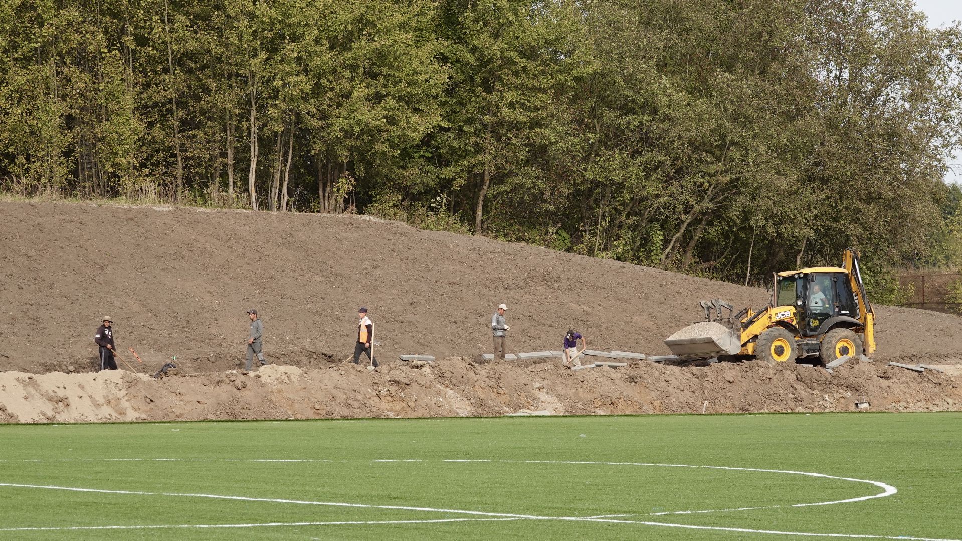 Спорт, Реконструкция стадиона, Областная программа, Спорт МО,