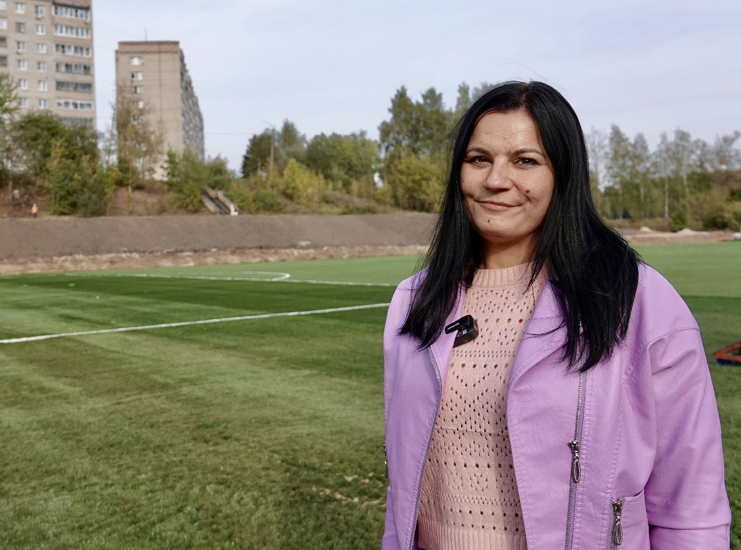 Спорт, Реконструкция стадиона, Областная программа, Спорт МО,