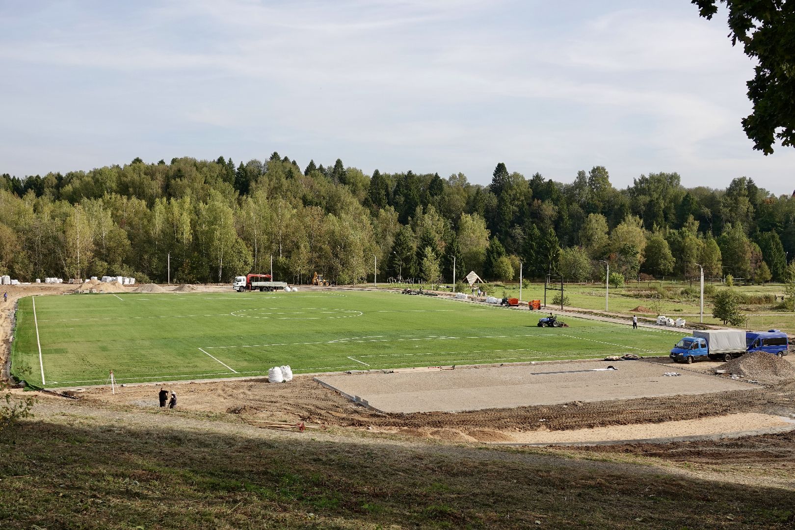 Спорт, Реконструкция стадиона, Областная программа, Спорт МО,