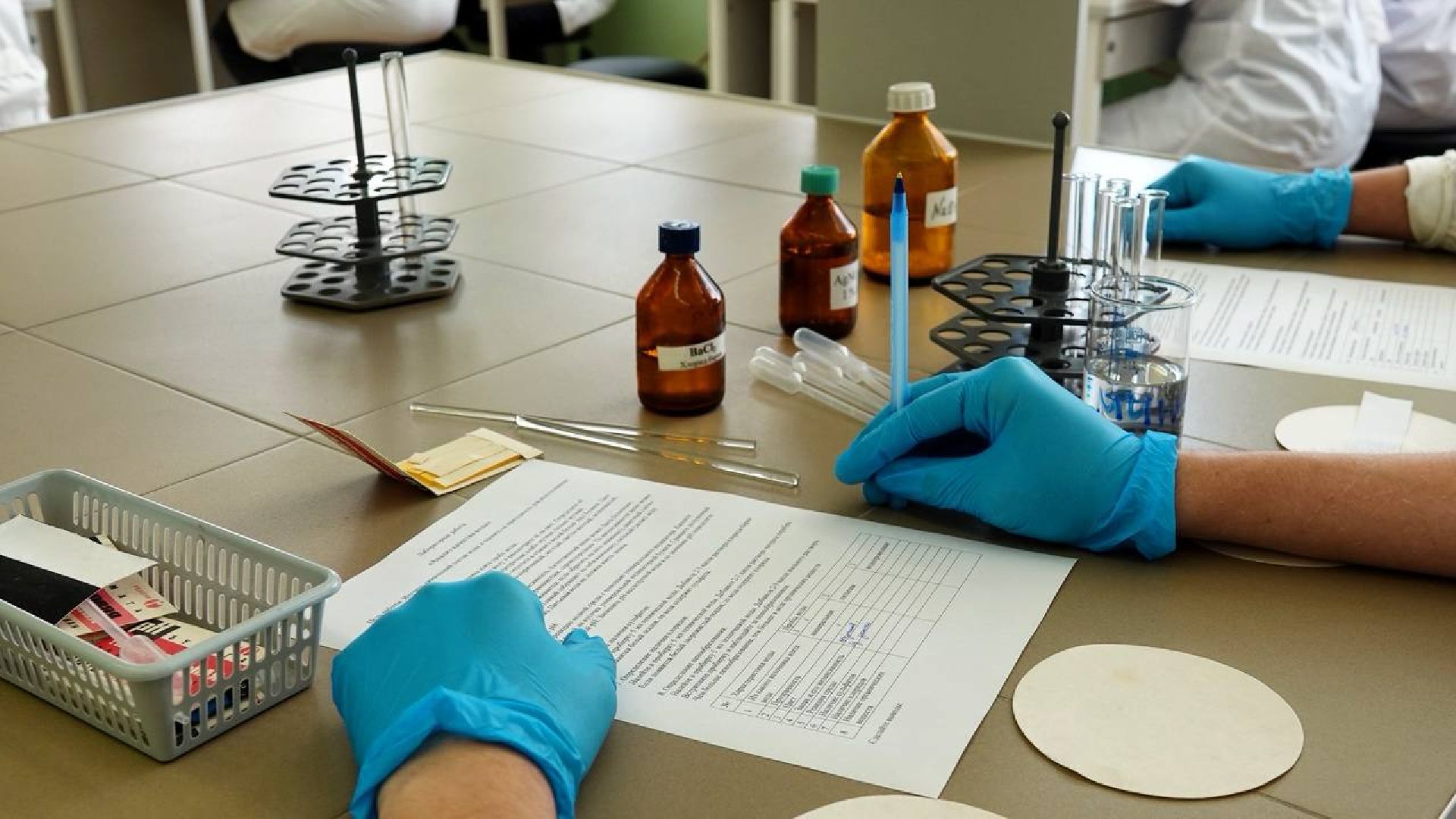 Образование, Педагог, Учитель, Химия, Сергиев Посад, Классная тема, Телепроект, Телешоу,