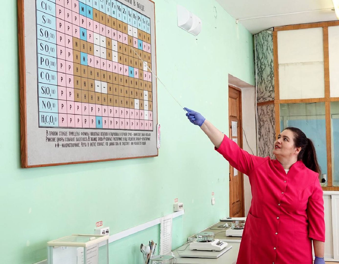 Образование, Педагог, Учитель, Химия, Сергиев Посад, Классная тема, Телепроект, Телешоу,