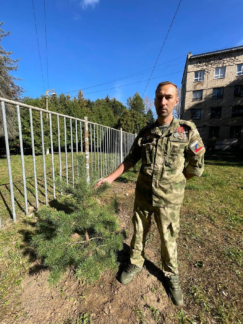 Дмитров, Дмитровский техникум, СВО,
