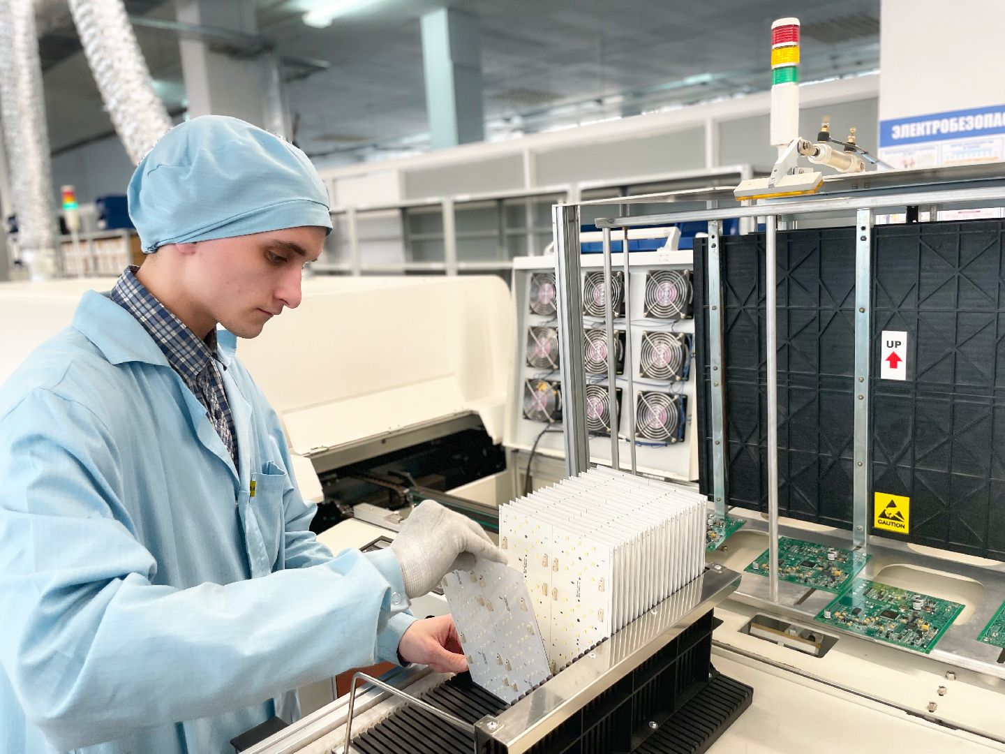 Сергиев Посад, Сергиево-Посадский городской округ, Бизнес, Экономика, Производство, Импортозамещение