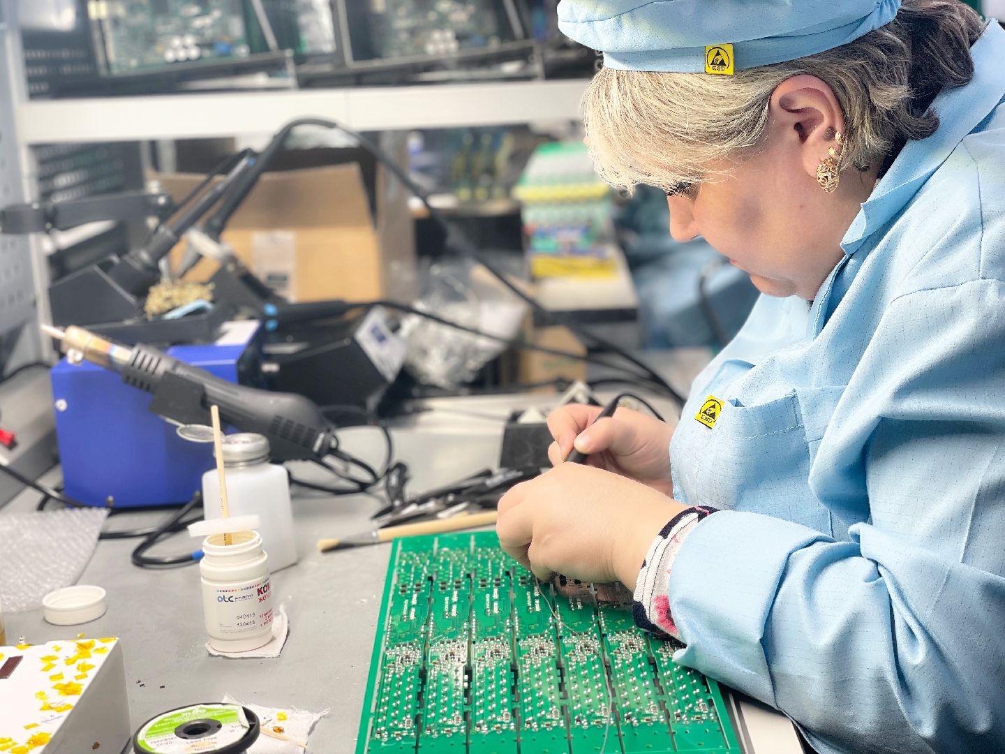 Сергиев Посад, Сергиево-Посадский городской округ, Бизнес, Экономика, Производство, Импортозамещение