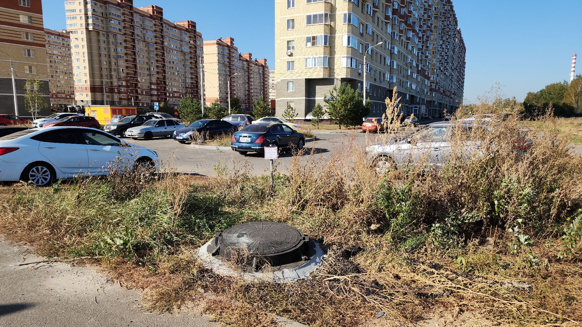 жкх, Лосино-Петровский, Добродел,